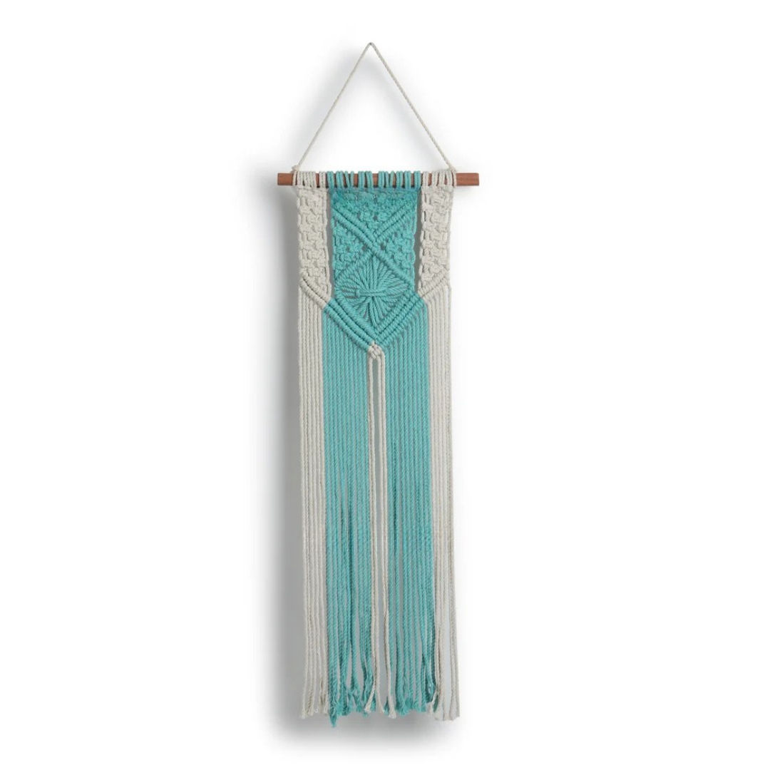 Exquisite Macrame Wall Hanging Fine Handwoven Tapestry for Discerning Buyers
